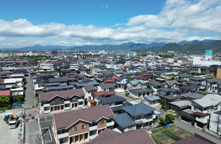 新庄市の積雪による修理は株式会社ronde！