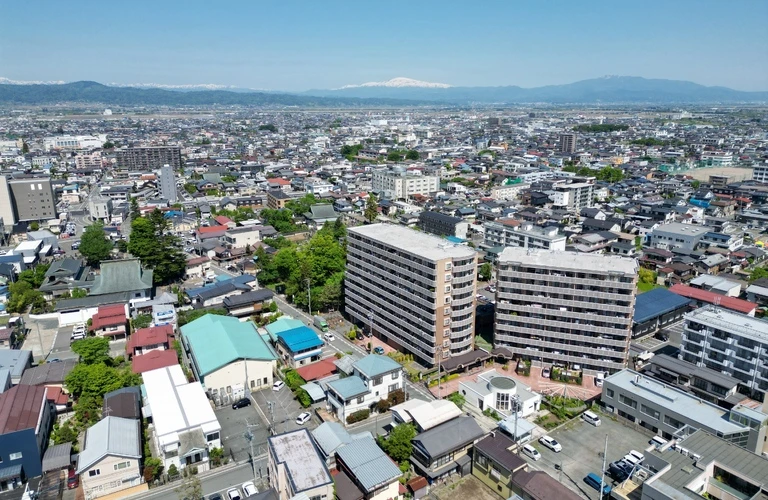 地震による被害を点検します。|山形県山形市の点検なら株式会社ronde